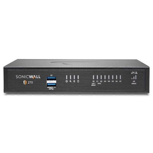 Sonicwall 02-SSC-6841 TZ270 Total Secure 02 SSC 6841 - Essential Edition 1yr