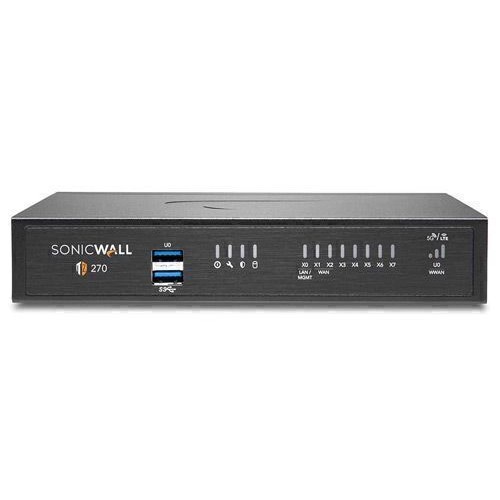 Sonicwall 02-SSC-6847 TZ270 Secure Upgrade Plus - 02 SSC 6847 Essential Edition