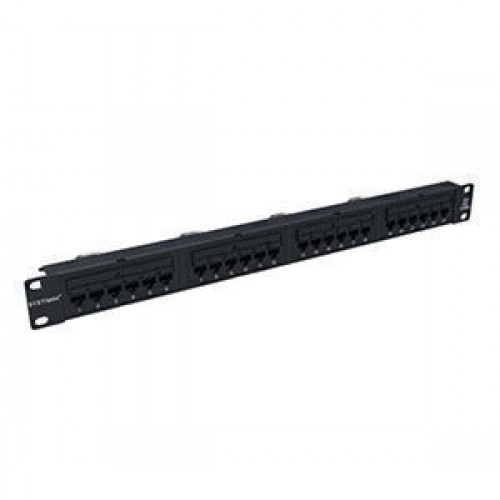 Systimax Cat6 Patch Panel