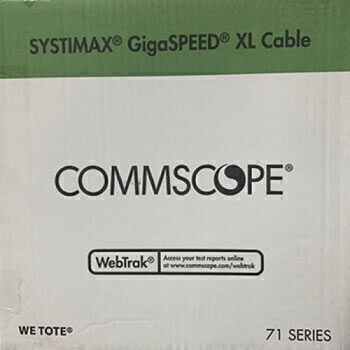 SYSTIMAX CommScope Cat6 Cable