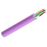 Techlogiks Cat6A UTP 23AWG LSZH Cable 305meter Roll