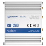 Teltonika RUT360 LTE CAT6 Industrial Cellular Router