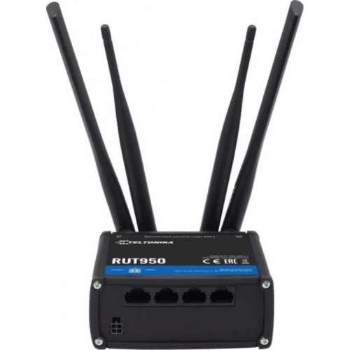 Teltonika RUT950 Industrial Cellular Router