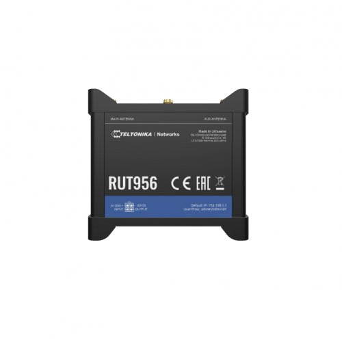 Teltonika RUT956 Industrial Cellular Router
