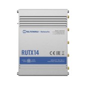 Teltonika RUTX14 4G LTE CAT12 Industrial Cellular Router