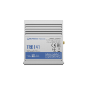 Teltonika TRB141 Industrial Rugged GPIO LTE Gateway