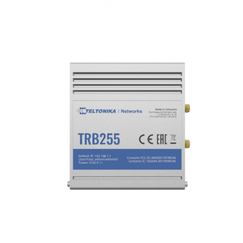 Teltonika TRB255 Industrial M2M Gateway