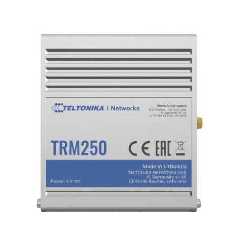 Teltonika TRM250 مودم خلوي صناعي