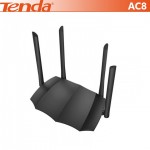 Tenda AC8 AC1200 Dual-band Gigabit Wireless Router