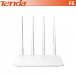 Tenda F6 Wireless N300 Easy Setup Router