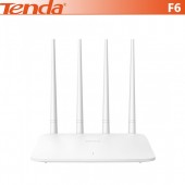 Tenda (F6) Wireless N300 Easy Setup Router
