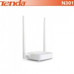 Tenda N301 Wireless N300 Easy Setup Router