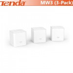 Tenda nova MW3 Dual-Band Whole Home Mesh WiFi System - 3 Pack