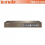 Tenda TEG1016D v6.0 16-Port Gigabit Ethernet Switch