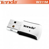 Tenda W311M Wireless N150 Nano USB Adapter