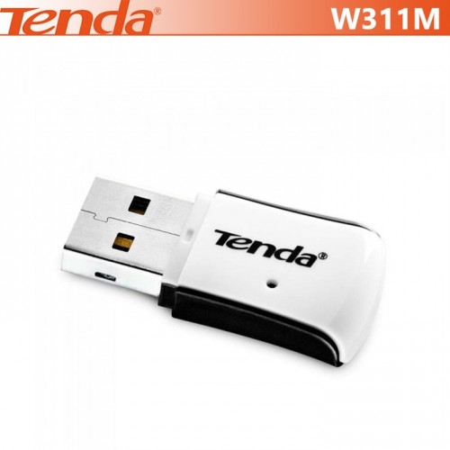 Tenda W311M Wireless N150 Nano USB Adapter