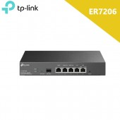 Tp-Lik (TL-ER7206) SafeStream Gigabit Multi-WAN VPN Router