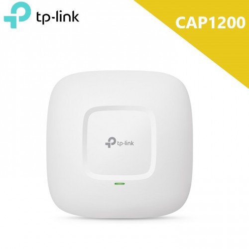 Tp-Link AC1200 Ceiling Mount Access Point - CAP1200