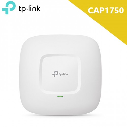 Tp-Link AC1750 Wireless Dual Band Gigabit Ceiling Mount Access Point