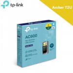 TP-Link (Archer T2U) AC600 Wi-Fi USB Adapter