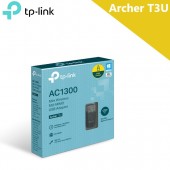 Tp-Link Archer T3U AC1300 Mini Wi-Fi MU-MIMO USB Adapter