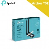 Tp-Link (Archer T5E) AC1200 WiFi Bluetooth 4.2 PCIe Adapter