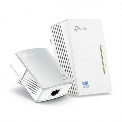 TP-Link AV600 Powerline Wi-Fi Kit - TL-WPA4220 KIT