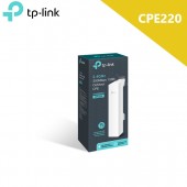 Tp-Link CPE220 2.4 GHz 300 Mbps 12 dBi Outdoor CPE