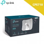 TP-Link CPE710 5GHz AC 867Mbps 23dBi Outdoor CPE