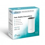 Tp-Link Deco M4 AC1200 Whole Home Mesh Wi-Fi System (1-pack)