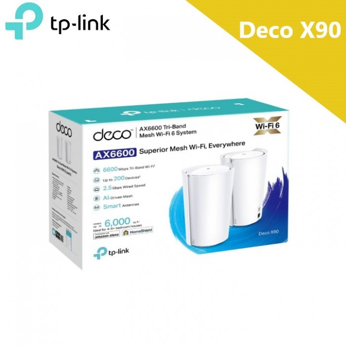 Tp-Link Deco X90 price
