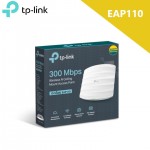Tp-Link EAP110-Outdoor 300 Mbps Wireless N Outdoor Access Point