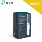 Tp-Link (EAP110-Outdoor) 300 Mbps Wireless N Outdoor Access Point