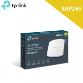 Tp-Link EAP245 AC1750 Wireless MU-MIMO Gigabit Ceiling Mount Access Point