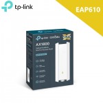 TP-Link EAP610 AX1800 Indoor/Outdoor WiFi 6 Access Point