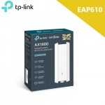 Tp-Link EAP610-Outdoor AX1800 Indoor/Outdoor WiFi 6 Access Point