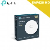 Tp-Link EAP620 HD AX1800 Wireless Dual Band Ceiling Mount Access Point