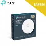 Tp-Link EAP650 AX3000 Ceiling Mount WiFi 6 Access Point