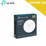 Tp-Link EAP660 HD AX3600 Wireless Dual Band Multi-Gigabit Ceiling Mount Access Point