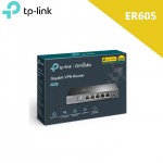 TP-Link ER605 Omada Gigabit VPN Router