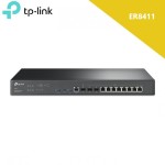 Tp-Link ER8411 Omada VPN Router with 10G Ports