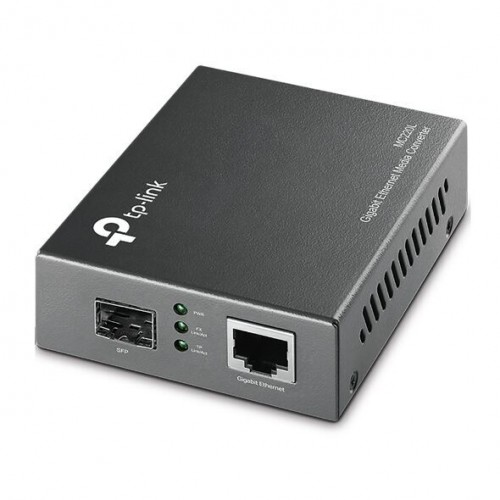 Tp-Link MC220L Gigabit Ethernet Media Converter