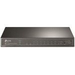 Tp-Link JetStream™ 10-Port Gigabit Smart Switch with 8-Port PoE T1500G-10PS(TL-SG2210P)