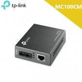 Tp-Link MC100CM 10/100Mbps Multi-Mode Media Converter