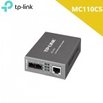 Tp-Link MC110CS 10/100Mbps Single-Mode Media Converter