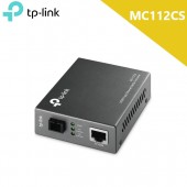 Tp-Link (MC112CS) 10/100Mbps WDM Media Converter