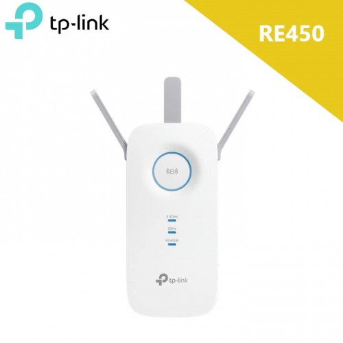 Tp-link TL-RE450 AC1750 Wi-Fi Range Extender