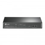 Tp-Link SF1008LP 8-Port 10/100 Mbps Desktop Switch with 4-Port PoE