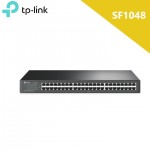 TP-Link (SF1048) 48-Port 10/100Mbps Rackmount Switch