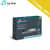 TP-Link T1500G-10PS Port Gigabit Switch 